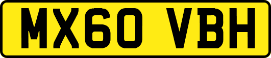 MX60VBH