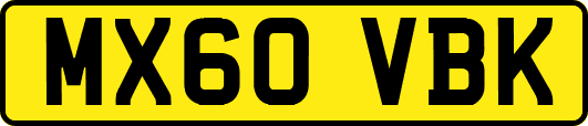 MX60VBK