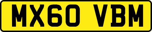 MX60VBM