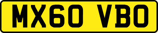 MX60VBO