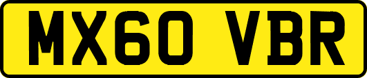 MX60VBR