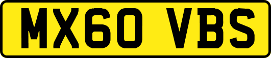 MX60VBS