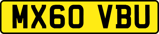 MX60VBU