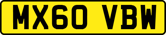 MX60VBW
