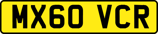 MX60VCR