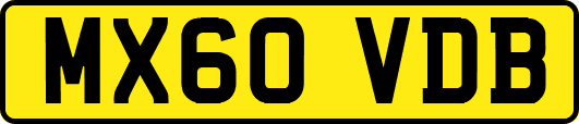 MX60VDB