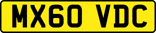 MX60VDC