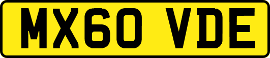 MX60VDE