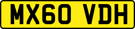 MX60VDH