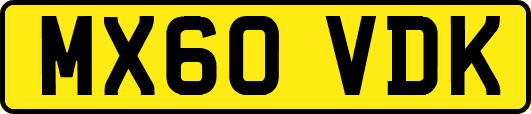 MX60VDK