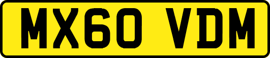 MX60VDM