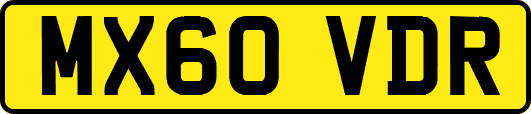 MX60VDR
