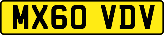 MX60VDV