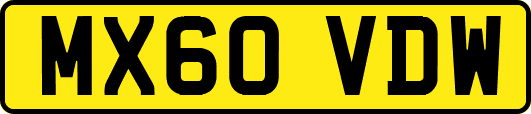 MX60VDW