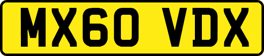MX60VDX