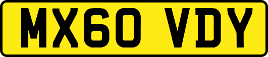MX60VDY
