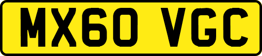 MX60VGC