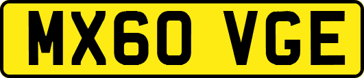 MX60VGE