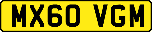 MX60VGM