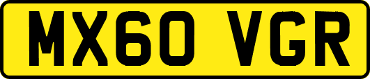 MX60VGR