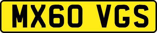 MX60VGS