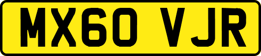 MX60VJR