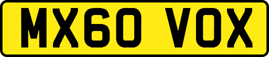 MX60VOX