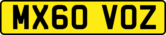 MX60VOZ