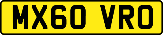 MX60VRO