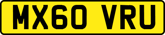 MX60VRU