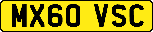 MX60VSC