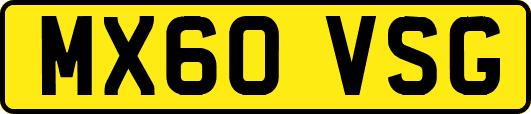 MX60VSG