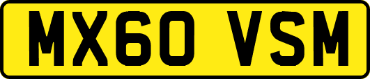 MX60VSM