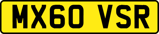 MX60VSR