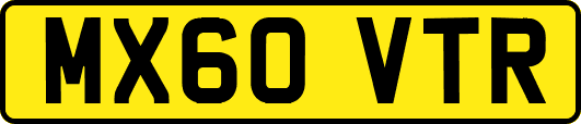 MX60VTR