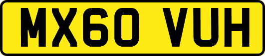 MX60VUH