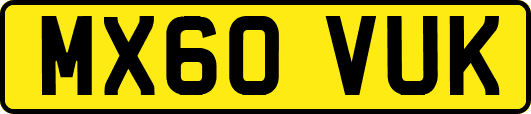 MX60VUK