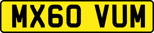 MX60VUM