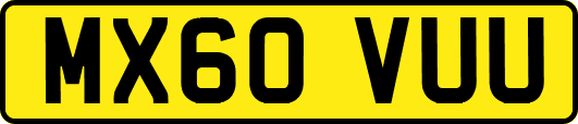 MX60VUU
