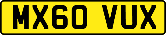 MX60VUX