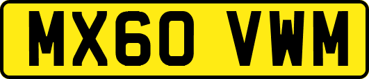 MX60VWM