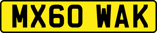 MX60WAK