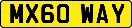 MX60WAY