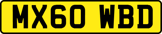 MX60WBD