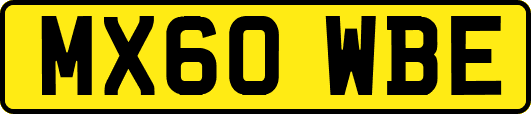 MX60WBE