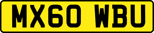 MX60WBU