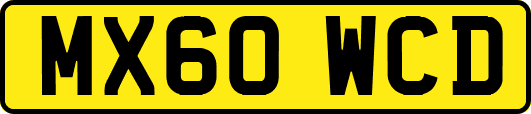 MX60WCD