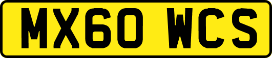 MX60WCS