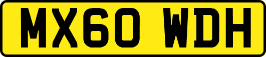 MX60WDH