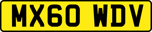 MX60WDV
